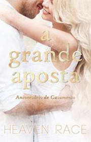 Capa do livor - Série Apostas 03.5 - A Grande Aposta: Aniversário...