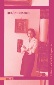 Capa do livor - A Hora de Clarice Lispector