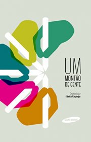 Capa do livor - Um Montão de Gente