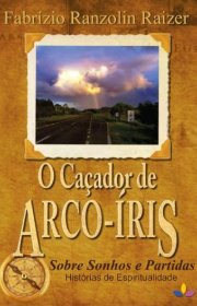 Capa do livor - O Caçador de Arco-Íris