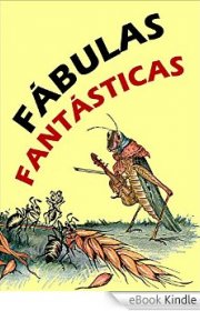 Capa do livor - Fábulas Fantásticas