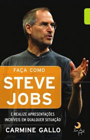 Capa do livor - Faça Como Steve Jobs