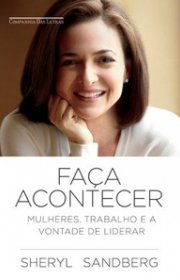 Capa do livor - Faça Acontecer