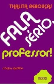 Capa do livor - Fala Sério 02 - Fala Sério, Professor!