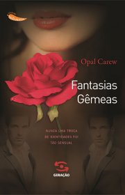 Capa do livor - Fantasias Gêmeas