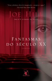 Capa do livor - Fantasmas do Século XX