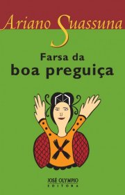 Capa do livor - Farsa da Boa Preguiça