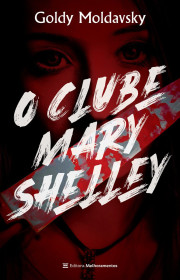 Capa do livor - O Clube Mary Shelley