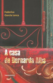 Capa do livor - A Casa de Bernarda Alba