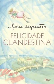 Capa do livor - Felicidade Clandestina