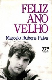 Capa do livor - Feliz Ano Velho