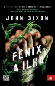 Capa do livor - Fenix: A Ilha