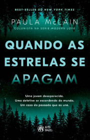 Capa do livor - Quando as Estrelas se Apagam