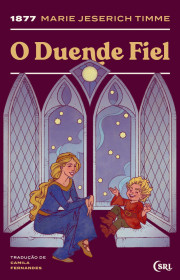 Capa do livor - O Duende Fiel (Coleção Sociedade das Relíquias Lit...