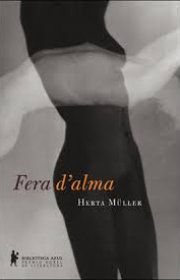 Capa do livro - Fera D'alma