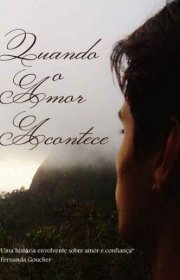 Capa do livor - Quando o Amor Acontece