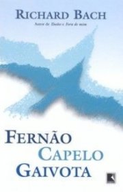 Capa do livor - Fernão Capelo Gaivota