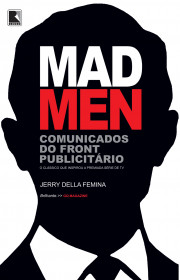 Capa do livor - Mad Men