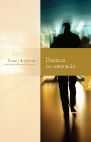 Capa do livor - Dramas da Obsessão