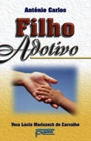 Capa do livor - Filho Adotivo