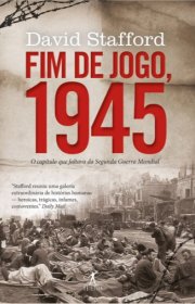 Capa do livor - Fim de Jogo, 1945