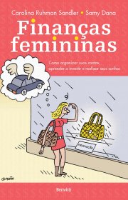 Capa do livor - Finanças Femininas