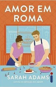 Capa do livor - Amor em Roma