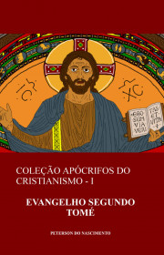 Capa do livor - Coleção Apócrifos do Cristianismo 01 - Evangelho S...