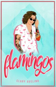 Capa do livor - Flamingos        