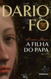 Capa do livor - A Filha do Papa