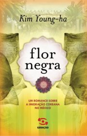 Capa do livor - Flor Negra