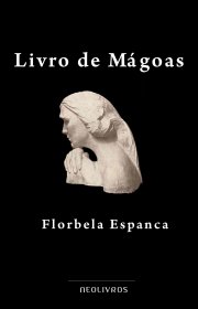 Capa do livor - Livro de Mágoas