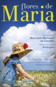 Capa do livor - Flores de Maria