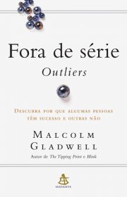 Capa do livor - Fora de Série: Outliers