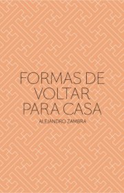 Capa do livor - Formas de Voltar pra Casa