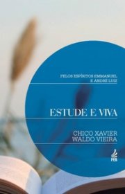 Capa do livor - Estude e Viva