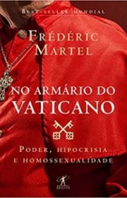 Capa do livor - No Armário do Vaticano