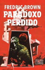 Capa do livor - Paradoxo Perdido