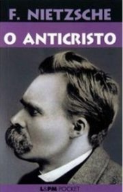 Capa do livor - O Anticristo