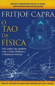 Capa do livor - O Tao da Física