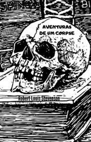 Capa do livor - Aventuras de um corpse