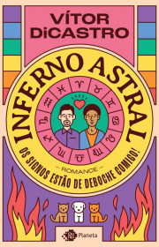 Capa do livor - Inferno Astral