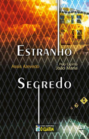 Capa do livor - Estranho Segredo