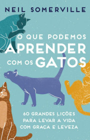 Capa do livor - O que podemos aprender com os gatos