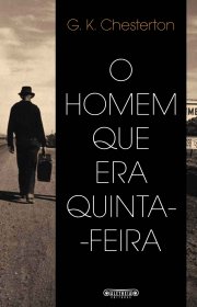 Capa do livor - O Homem que era Quinta-Feira