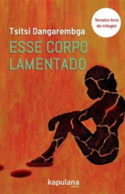 Capa do livor - Esse Corpo Lamentado