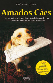 Capa do livor - Amados Cães