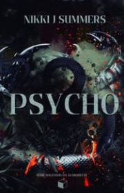 Capa do livor - Série Soldados da Anarquia 01 - Psycho