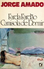 Capa do livor - Farda Fardão Camisola de Dormir