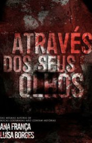 Capa do livor - Através dos Seus Olhos